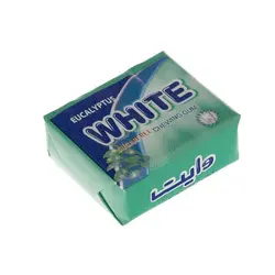 آدامس با طعم اکالیپتوس وایت 4 عددی