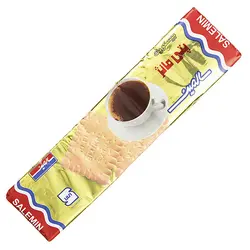 بیسكویت پتی مانژ وانیل سالمین 125 گرم
