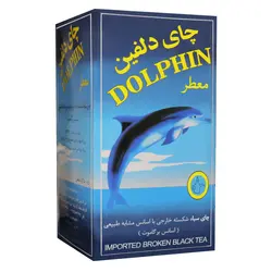 چای معطر شرکتی دلفین 500 گرم