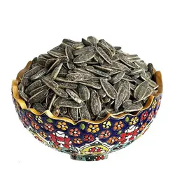 تخمه آفتابگردان ایرانی اعلا فله وزن 250 گرم
