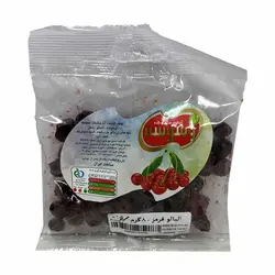 ترشک آلبالو قرمز سلفونی وسوسه 80 گرم