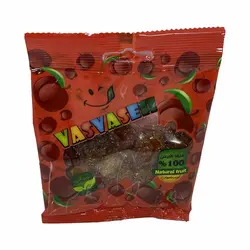 ترشک آلوچه مخصوص سلفونی وسوسه 80 گرم