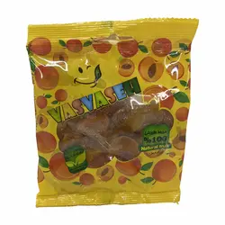 ترشک زردآلو فرمول 1 سلفونی وسوسه 80 گرم