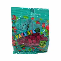 ترشک زغال اخته مخصوص سلفونی وسوسه 80 گرم