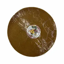 لواشک آلو طرح گرد باغبان 100 گرم