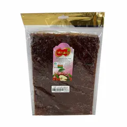 لواشک پالپ دار سیب با کنسانتره آلبالو وسوسه 100 گرم