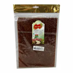 لواشک پالپ دار سیب با کنسانتره کیوی وسوسه 100 گرم