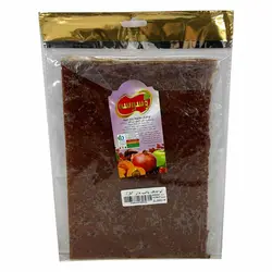 لواشک پالپ دار مخلوط چند میوه وسوسه 100 گرم