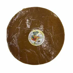 لواشک زردآلو طرح گرد باغبان 100 گرم