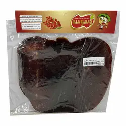 لواشک زرشک طرح سیب وسوسه 100 گرم