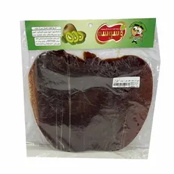 لواشک کیوی طرح سیب وسوسه 100 گرم