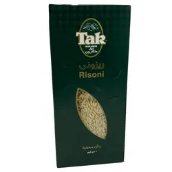 ماکارونی ریزونی تک ماکارون 500 گرم