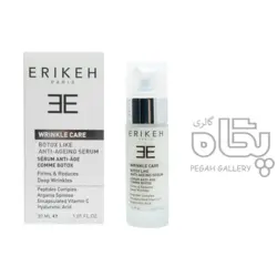 سرم ضد چروک شبه بوتاکس اریکه  BOTOX LIKE ANTI-AGE SERUM 30ml ERIKEH