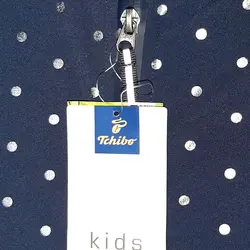 کاپشن دخترانه چیبو مدل 696as