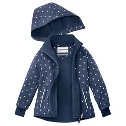 کاپشن دخترانه چیبو مدل 696as