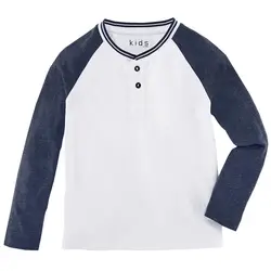تی شرت پسرانه چیبو مدل Henley