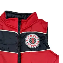 جلیقه پسرانه لیتل ریبلس مدل فرمول یک