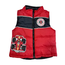 جلیقه پسرانه لیتل ریبلس مدل فرمول یک