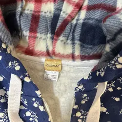 سویشرت پسرانه جولینس مدل گل