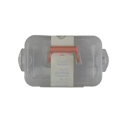 جعبه ابزار خیاطی چیبو مدل سه طبقه