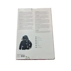 کاپشن پسرانه چیبو مدل فرانس