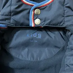 کاپشن پسرانه چیبو مدل فرانس