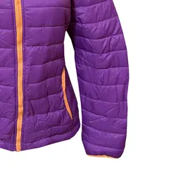 کاپشن زنانه چیبو مدل لحافی