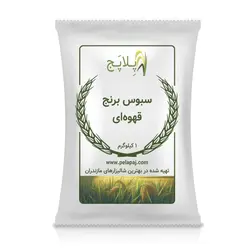 سبوس برنج قهوه ای – بسته 1 کیلوگرم