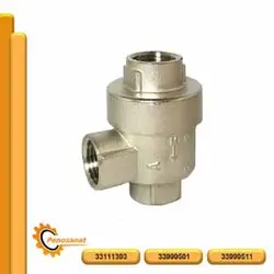 تخلیه سریع کوزه ای سایز 3/4