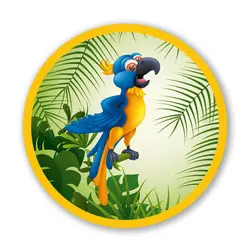 مسواک تریزا مدل Kids