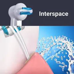 سری یدک مسواک برقی اورال بی Oral-B مدل ORTHO CARE مناسب دندان ارتودنسی بسته 3 عددی