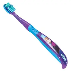 مسواک کودک اورال بی مناسب 3 تا 5 سال   ORAL B  KID