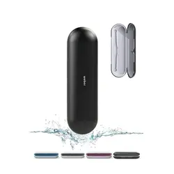 قاب مسافرتی مسواک برقی اورال بی Oral-B مدل Wober رنگ مشکی