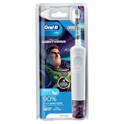 مسواک برقی کودک Oral-B مدل Lightyear