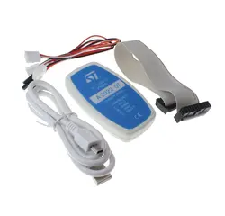 مینی پروگرامر ویژه بردهای STM8 و STM32ST-Link/V2