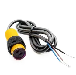 ماژول مادون قرمز فاصله سنج و تشخیص مانعE18-D80NK Module