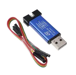 مینی پروگرامر ویژه بردهای STM8 و ST32Mini ST-Link V2