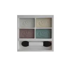 قیمت و خرید پالت سایه چشم آلستر مدل 4 رنگ - پرفیکا