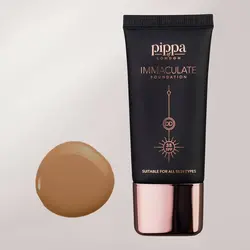 قیمت و خرید کرم پودر پیپا آو لاندن مدل Immaculate با SPF35 شماره ۲۰۶ - پرفیکا