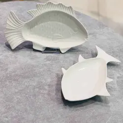 FUTIAN فوتین  اردو چینی ماهی پولکی کوچک 30 سانتی  S072