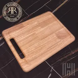 NICE WOOD نایس وود  چوب تخته گوشت مستطیل  بزرگ 29*39 NICEWOOD-511