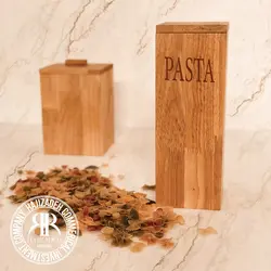 NICE WOOD نایس وود چوب جا ماکارونی   NICEWOOD-107