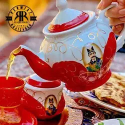 باتیس   قوری شاه عباسی  6113