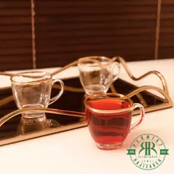بلیمکس  فنجان کارینا لب طلا  KTZB47-GOLD