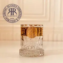 بوهیما کریستال ورساچه طلایی  جا کاردی  78530