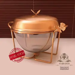 سالینو پروانه سوفله طرح برنج سوپ کوچک   5003FB