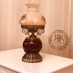 گلدن گیفت اباژور L5 طرح گرد سوز  پانیذ  088-701