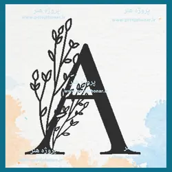 طرح خام برای منجوق دوزی