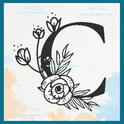 طرح خام برای منجوق دوزی