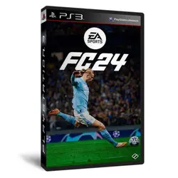 دانلود بازی EA Sports FC 24 برای ps3